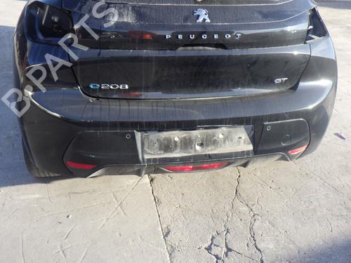 Used Rear bumper reinforcement PEUGEOT 208 II (UB_, UP_, UW_, UJ_) e-208 (136 hp) 29221164