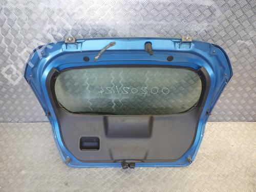 Tailgate FORD FIESTA VI (CB1, CCN) 1.5 TDCi | BP24272758C6 
