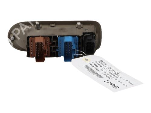 Left front window switch RENAULT CLIO III (BR0/1, CR0/1) 1.6 16V (BR05, BR0B, BR0Y, BR15, BR1J, BR1M, BR1Y, CR0B,... | BP37451660I27 - Image 4