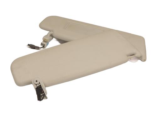 Used Left sun visor Left sun visor VW POLO IV (9N_, 9A_) 1.2 (60 hp) 24264071 24264071