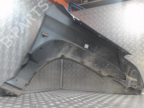 Left front fenders TOYOTA LAND CRUISER PRADO (_J12_) 3.0 D-4D (KDJ120, KDJ125, KDJ121) | BP26576485C41 