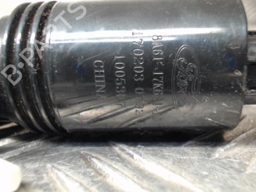 Used Washer pump Washer pump FORD FIESTA VI (CB1, CCN) 1.25 (82 hp) 24277450 24277450