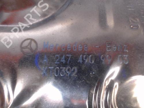 Catalyst MERCEDES-BENZ A-CLASS (W177) A 200 (177.087) | BP24273034M10 - Image 3