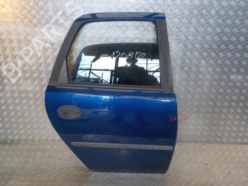 Right rear door OPEL MERIVA A MPV (X03) 1.6 16V (E75) | BP24276882C5 