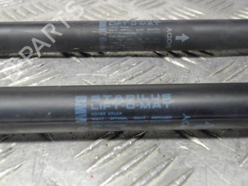 Tailgate lift support VW GOLF VI (5K1) 2.0 TDI | BP24276868C138 