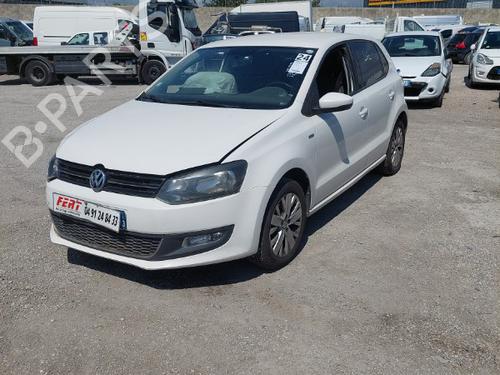 Left taillight VW POLO V (6R1, 6C1) 1.6 TDI | BP24264715C34 