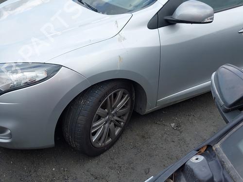 Left headlight RENAULT MEGANE III Hatchback (BZ0/1_, B3_) 1.6 dCi (BZ00, BZ12, BZ13) | BP26002644C28  - Image 7