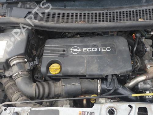 Left headlight OPEL MERIVA B MPV (S10) 1.7 CDTI (75) | BP24272858C28 - Image 9