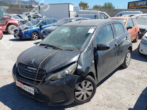 Rear parcel shelf PEUGEOT 108 1.0 VTi | BP24271677C85 - Image 5