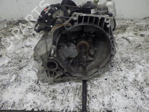 Used Gearbox FIAT 500L (351_, 352_) 1.3 D Multijet (199LXY1A, 199LXY11) (84 hp) 31977482