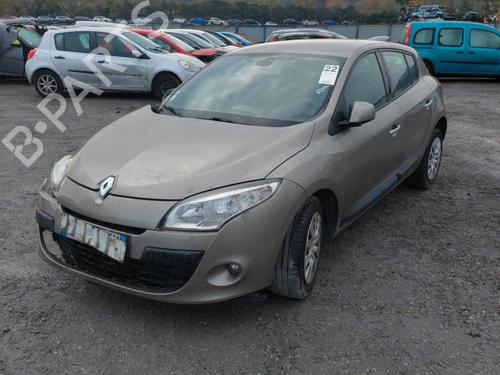 Used Parts RENAULT MEGANE III Hatchback (BZ0/1_, B3_)    4506925