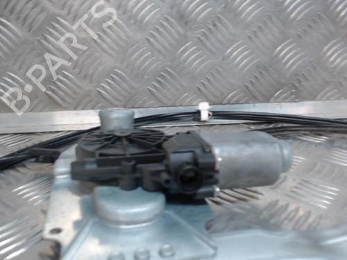 Used Front right window mechanism RENAULT CLIO III (BR0/1, CR0/1) 1.2 16V (BR02, BR0J, BR11, CR02, CR0J, CR11) (75 hp) 24266873