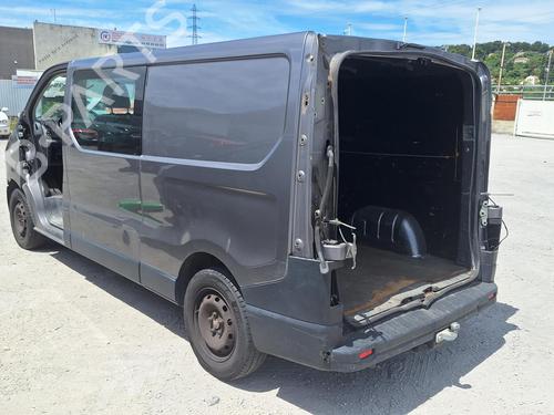 Front wiper motor RENAULT TRAFIC III Van (FG_) 1.6 dCi 125 (FGMH) | BP36941142M29 - Image 17