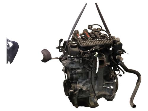 Motor Motor PEUGEOT 208 I (CA_, CC_) 1.2 PureTech 82 (82 hp) 36097404 36097404