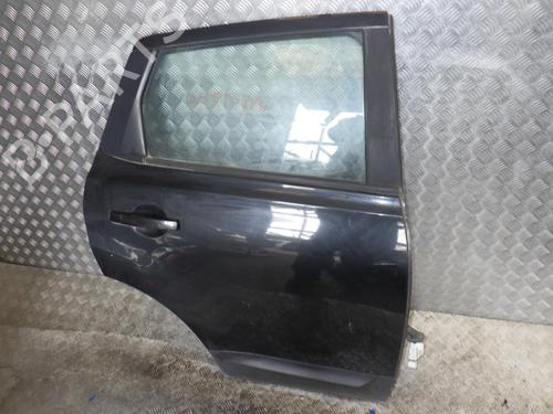 Right rear door NISSAN QASHQAI / QASHQAI +2 I (J10, NJ10, JJ10E) 1.5 dCi | BP24265137C5 