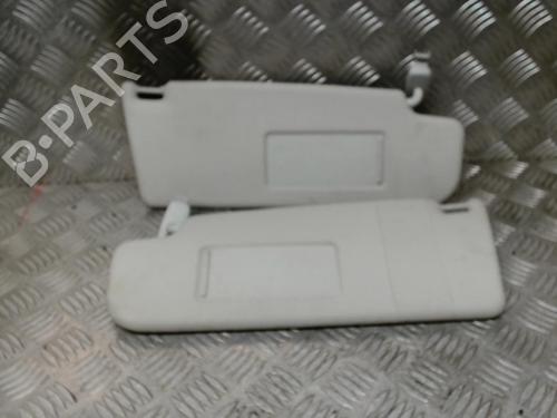 Used Left sun visor Left sun visor SEAT ALTEA (5P1) 1.9 TDI (105 hp) 24268526 24268526