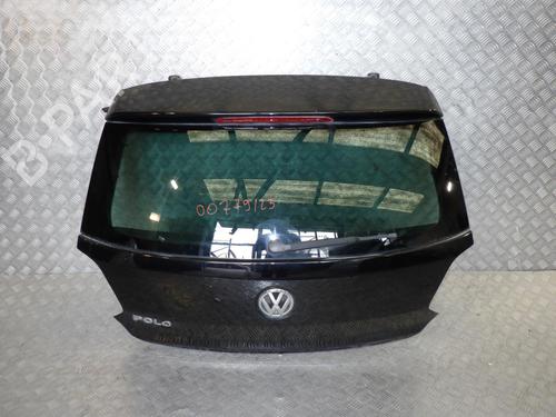Used Tailgate VW POLO V (6R1, 6C1) 1.2 (60 hp) 24275966