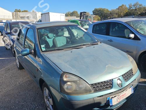 Brukte deler til RENAULT CLIO II (BB_, CB_) 1.5 dCi (B/CB07) (65 hp) 4338506