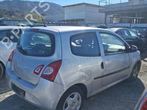 Left taillight RENAULT TWINGO II (CN0_) 1.2 16V (CN04, CN0B) | BP34571563C34 - Image 6