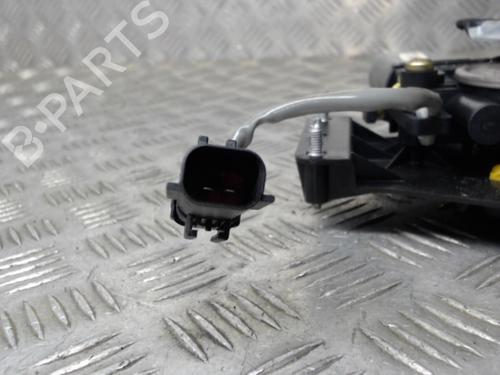 Used Rear left window mechanism Rear left window mechanism 24266196 24266196