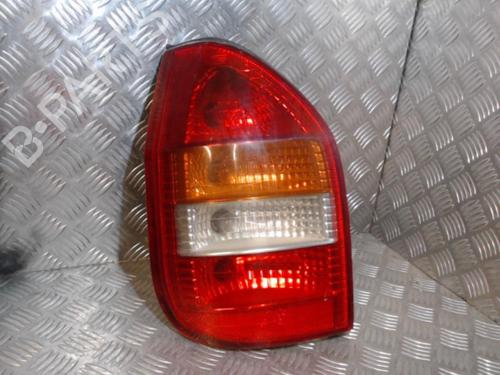 Used Left taillight Left taillight 24279969 24279969