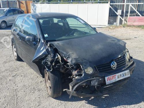 Right taillight VW POLO (9N_, 9A_) 1.4 TDI | BP24268616C35 