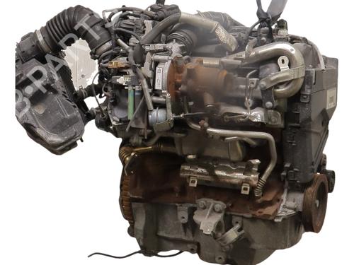 Used Engine Engine RENAULT CLIO IV (BH_) 1.5 dCi 75 (75 hp) 33707287 33707287