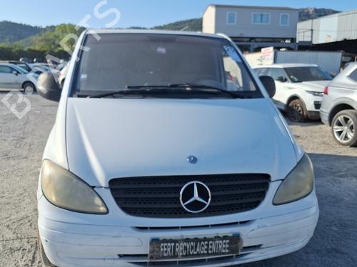 Left sun visor MERCEDES-BENZ VITO / MIXTO Van (W639) 111 CDI (639.601, 639.603, 639.605) | BP33679751I1  - Image 12