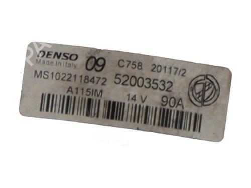 Generator LANCIA YPSILON (312_) 1.2 (312.PXA1A, 312.YXA1A) | BP29151674M7 