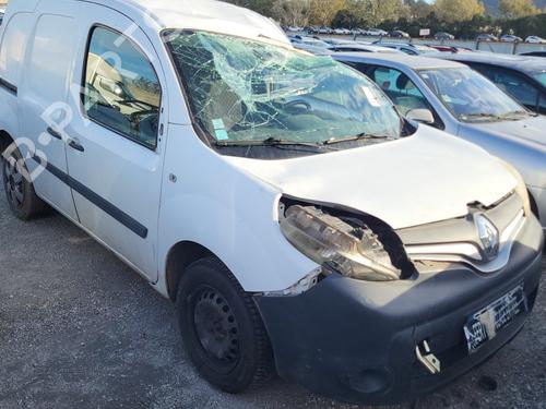 Front wiper motor RENAULT KANGOO Express (FW0/1_)  | BP32504882M29  - Image 6