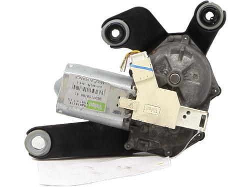 Used Rear wiper motor Rear wiper motor PEUGEOT 307 (3A/C) 2.0 HDi 90 (90 hp) 34453868 34453868