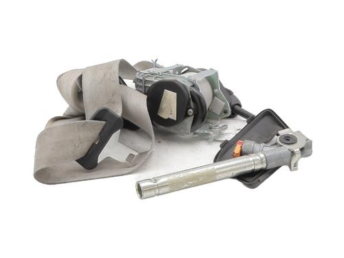 Used Front right seatbelt Front right seatbelt RENAULT SCÉNIC III (JZ0/1_) 1.5 dCi (JZ02, JZ0R) (95 hp) 25439328 25439328