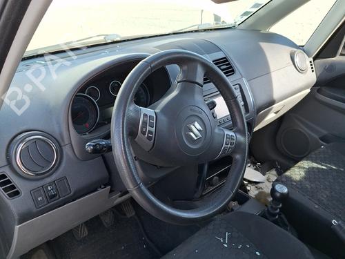 Front right seatbelt SUZUKI SX4 (EY, GY) 2.0 DDiS 4x4 (RW420D) | BP27892445I25 - Image 16