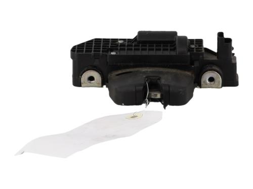 Used Tailgate lock Tailgate lock PEUGEOT 208 I (CA_, CC_) 1.6 HDi (92 hp) 40505063 40505063