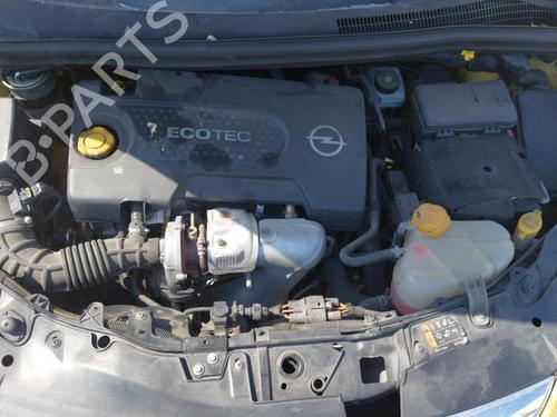 Right taillight OPEL CORSA D (S07) 1.3 CDTI (L08, L68) | BP24276782C35 