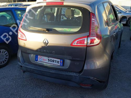 Left front window switch RENAULT SCÉNIC III (JZ0/1_) 1.5 dCi | BP25000744I27 - Image 12