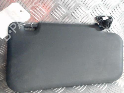 Left sun visor NISSAN JUKE (F15) 1.5 dCi | BP24264766I1 