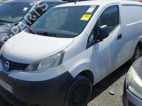 Intercooler NISSAN NV200 Van 1.5 dCi 110 (M20, M20N, M20M) | BP24268906M30 