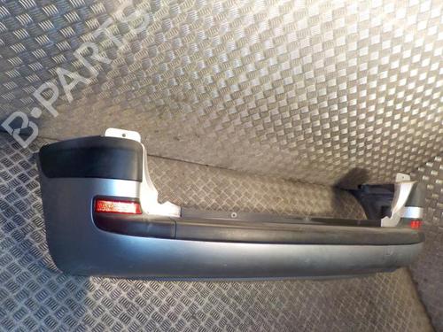 Used Rear bumper Rear bumper CITROËN C8 (EA_, EB_) 2.0 HDi (109 hp) 24283582 24283582