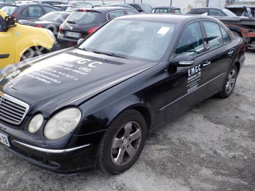 Tailgate MERCEDES-BENZ E-CLASS (W211) E 280 CDI (211.023) | BP24268934C6 