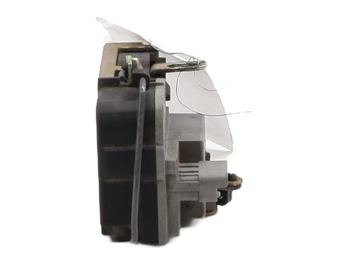 Front left lock PEUGEOT 206 Hatchback (2A/C) 1.4 i | BP28152687C98 