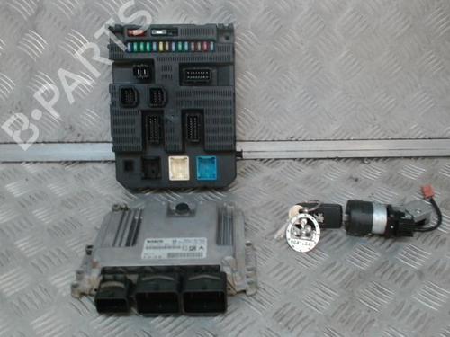 Used Electronic module Electronic module PEUGEOT 207 CC (WD_) 1.6 16V Turbo (150 hp) 24281983 24281983
