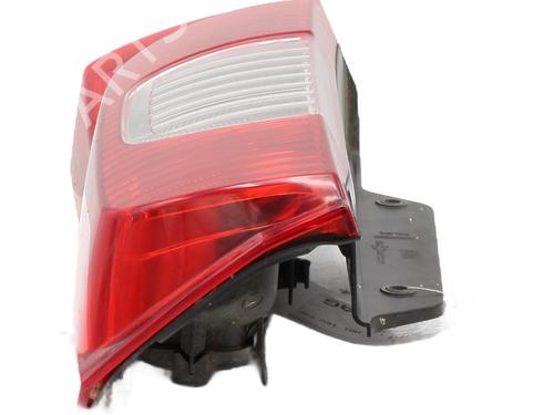 Right taillight CITROËN NEMO Box Body/MPV (AA_) 1.3 HDi 75 | BP33456850C35  - Image 5
