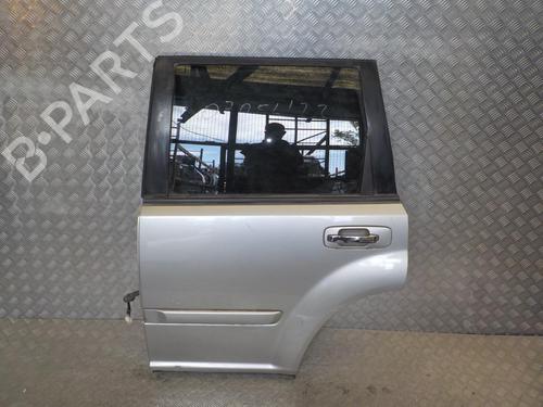 Used Left rear door NISSAN X-TRAIL I (T30) 2.2 Di 4x4 (114 hp) 24267893