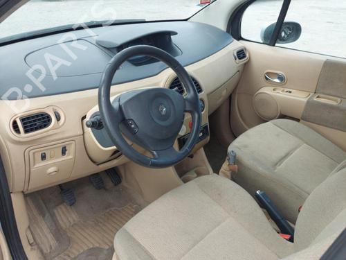 Right sun visor RENAULT MODUS / GRAND MODUS (F/JP0_) 1.4 (JP01, JP0J) | BP24276784I2 - Image 16