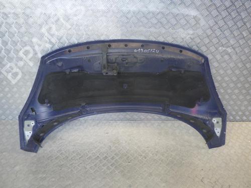 Hood RENAULT SCÉNIC III (JZ0/1_) 1.5 dCi | BP24265605C1