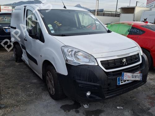 Left headlight PEUGEOT PARTNER Box Body/MPV 1.6 BlueHDi 100 | BP32086692C28  - Image 17