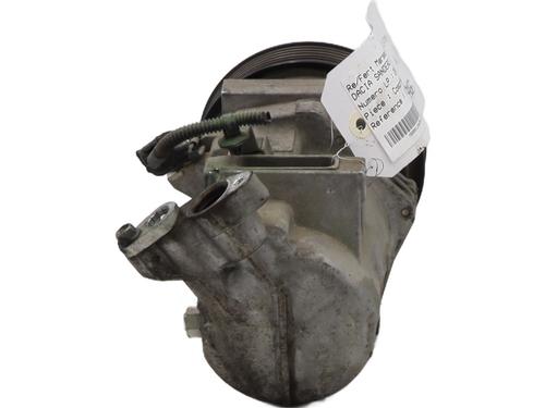 AC compressor DACIA SANDERO II 1.5 dCi | BP29281504M34 