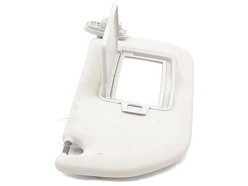 Used Right sun visor Right sun visor CITROËN C1 II (PA_, PS_) 1.0 VTi 72 (72 hp) 25203390 25203390