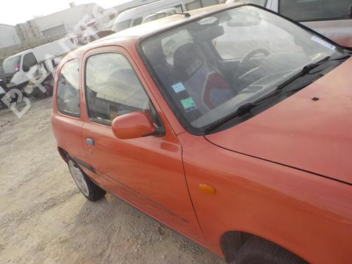 Right mirror NISSAN MICRA II (K11) 1.4 i 16V | BP24269488C27 